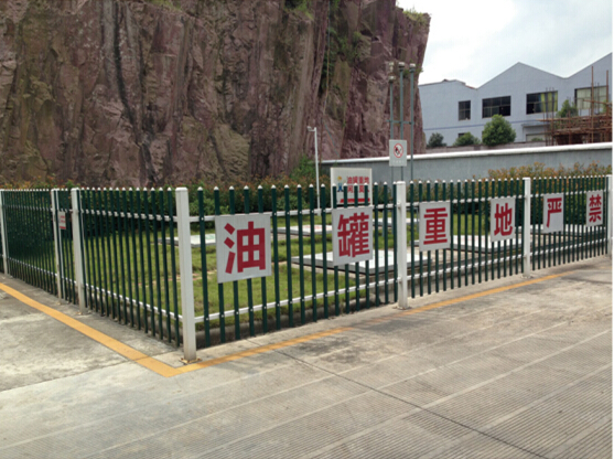 双江围墙护栏0604-100-60